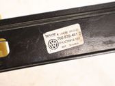 Front window lifting mechanism without motor