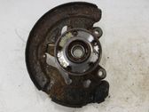 Front wheel hub spindle knuckle