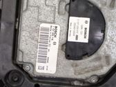 Electric radiator cooling fan