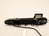 Front door exterior handle