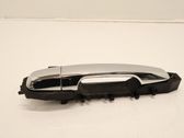 Front door exterior handle