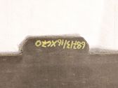Engine bonnet/hood sound/heat insulation