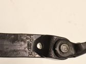 Rear door check strap stopper