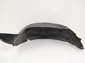 Front wheel arch liner splash guards