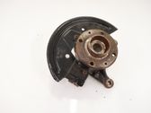 Front wheel hub spindle knuckle