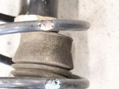 Front shock absorber with coil spring