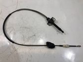 Throttle cable