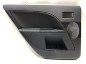 Coupe rear side trim panel