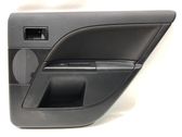 Coupe rear side trim panel