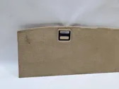 Trunk/boot mat liner