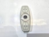 Rear seat light