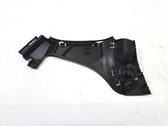 Rear bumper mounting bracket