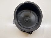 Front door speaker