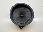 Rear door speaker