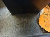 Haut-parleur de porte avant