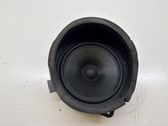 Front door speaker