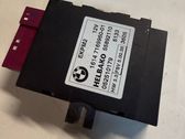 Unité de commande / module de pompe à carburant