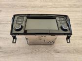 Radio/CD/DVD/GPS-pääyksikkö