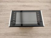 Radio/CD/DVD/GPS head unit