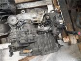Manual 5 speed gearbox