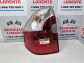 Rear/tail lights