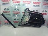 Regulador de puerta trasera con motor