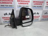 Front door electric wing mirror