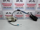 Motor de cierre de puerta trasera