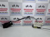 Cerradura de puerta delantera