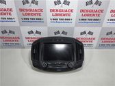 Unidad delantera de radio/CD/DVD/GPS
