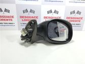 Front door electric wing mirror