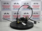 Cerradura de puerta delantera
