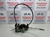Motor de cierre de puerta trasera
