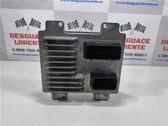Unidad de control/módulo del motor