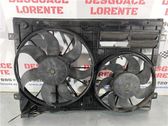 Ventilador eléctrico del radiador