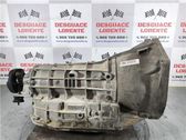 Manual 5 speed gearbox