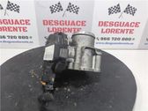 Throttle body valve