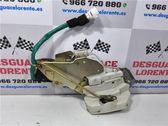 Motor de cierre de puerta trasera