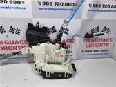 Motor de cierre de puerta trasera