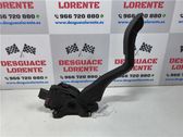 Pedal del acelerador