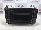Unidad delantera de radio/CD/DVD/GPS
