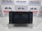 Unidad delantera de radio/CD/DVD/GPS