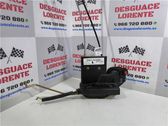 Cerradura de puerta delantera