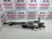 Motor y varillaje del limpiaparabrisas delantero