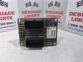 Unidad de control/módulo del motor