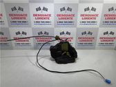 Motor de cierre de puerta trasera