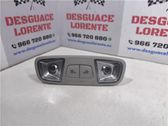 Luz del asiento delantero