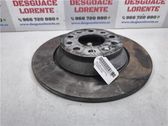 Front brake disc