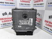Unidad de control/módulo del motor