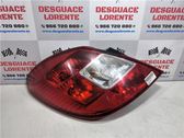 Rear/tail lights